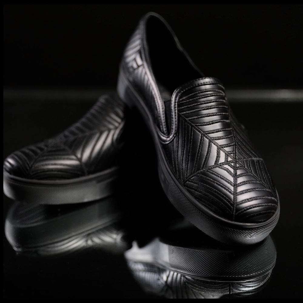 CHARLA TEDRICK SPUN SLIP ON SNEAKER